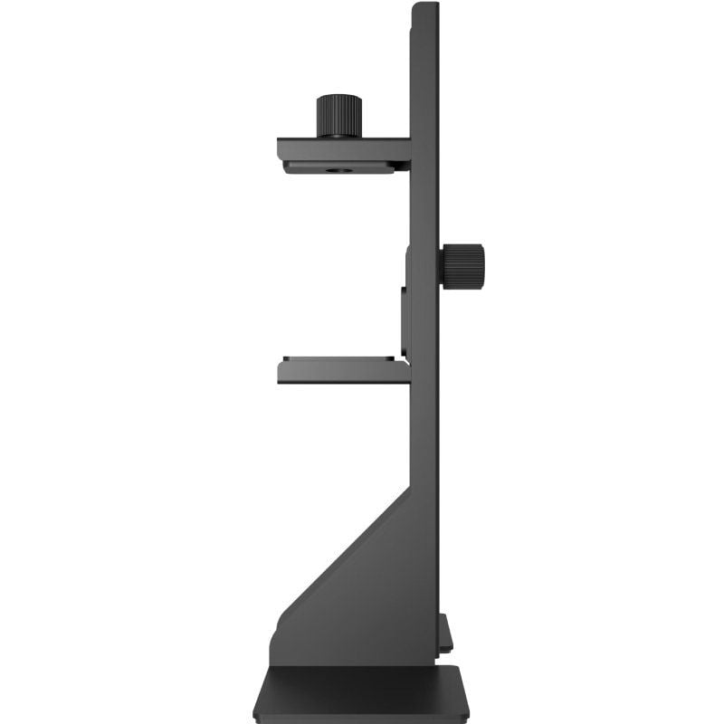 Soporte para Tarjeta Gráfica Mars Gaming MCA-GCBPRO/ Compatibilidad Universal/ Negro - Imagen 4