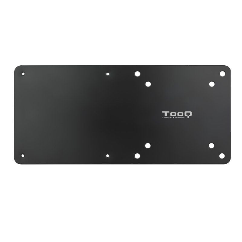 Soporte para miniPC VESA 100x100 TooQ TCCH0007-B/ hasta 3kg 8433281010093 TCCH0007-B TOO-SOPORTE TCCH0007-B