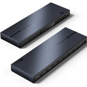 Splitter HDMI 8 en 1 Vention AKSB0-EU/ 8xHDMI 6922794790377 AKSB0-EU VEN-ADP AKSB0-EU