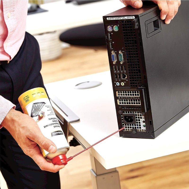 Spray de Aire a Presión Fellowes 9974804/ Capacidad 200ml - Imagen 5