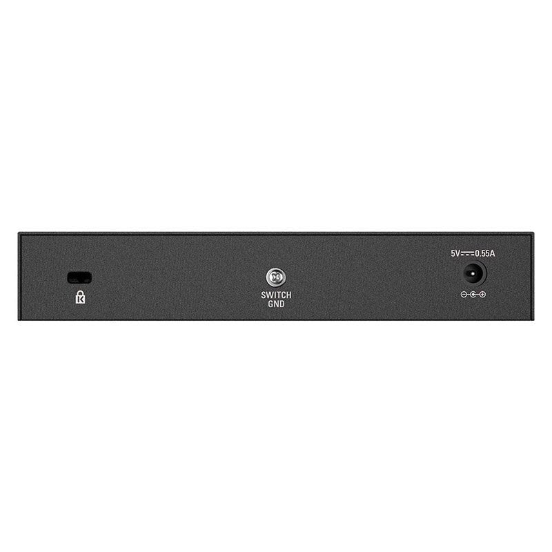 Switch D-Link DES-108 8 Puertos/ RJ-45 10/100 - Imagen 3