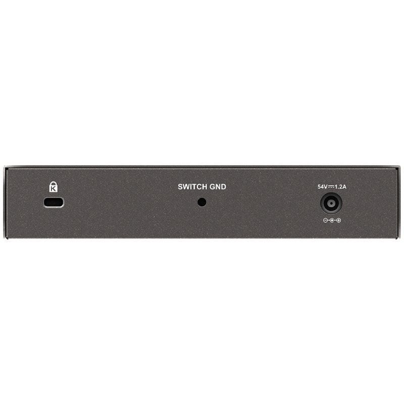 Switch D-Link DGS-1008P 8 Puertos/ RJ-45 Gigabit 10/100/1000/ PoE - Imagen 4