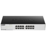 Switch D-Link GO-SW-16G 16 Puertos/ RJ-45 10/100/1000 790069396618 GO-SW-16G DLK-SWITCH GO-SW-16G