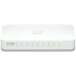 Switch D-Link GO-SW-8E 8 Puertos/ RJ-45 10/100 790069388286 GO-SW-8E DLK-GO-SW-8E