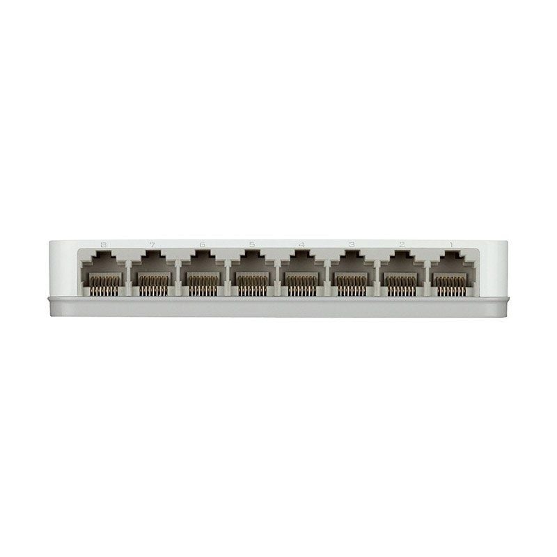 Switch D-Link GO-SW-8G 8 Puertos/ RJ-45 10/100/1000 - Imagen 3