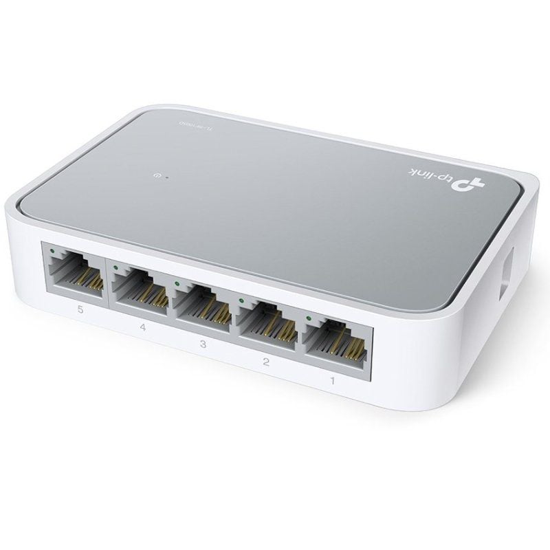 Switch TP-Link 5P 5 Puertos/ RJ-45 10/100 - Imagen 2