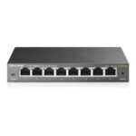 Switch TP-Link Easy Smart TL-SG108E 8 Puertos/ RJ-45 10/100/1000 6935364021856 TL-SG108E TPL-SWITCH TL-SG108E
