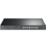 Switch TP-Link TL-SG1218MP 20 Puertos/ RJ-45 10/100/1000 PoE+/SFP 6935364072155 TL-SG1218MP TPL-SWITCH TL-SG1218MP