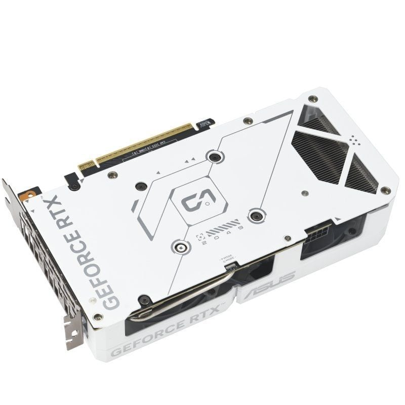 Tarjeta Gráfica Asus Dual GeForce RTX 5060 Ti OC White Edition/ 8GB GDDR7 - Imagen 5