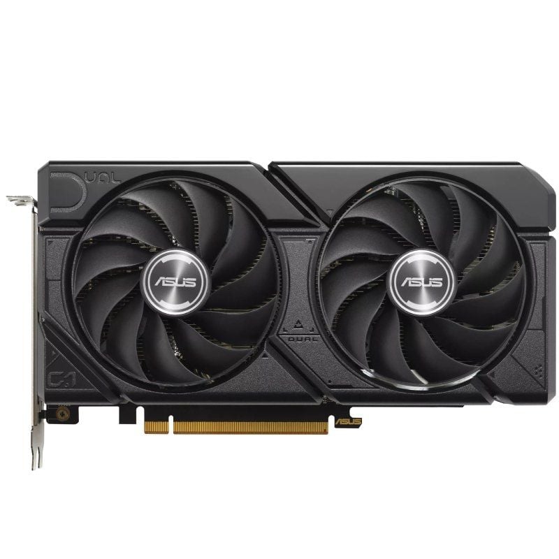 Tarjeta Gráfica Asus Dual Radeon RX 7600 EVO OC/ 8GB GDDR6 - Imagen 2