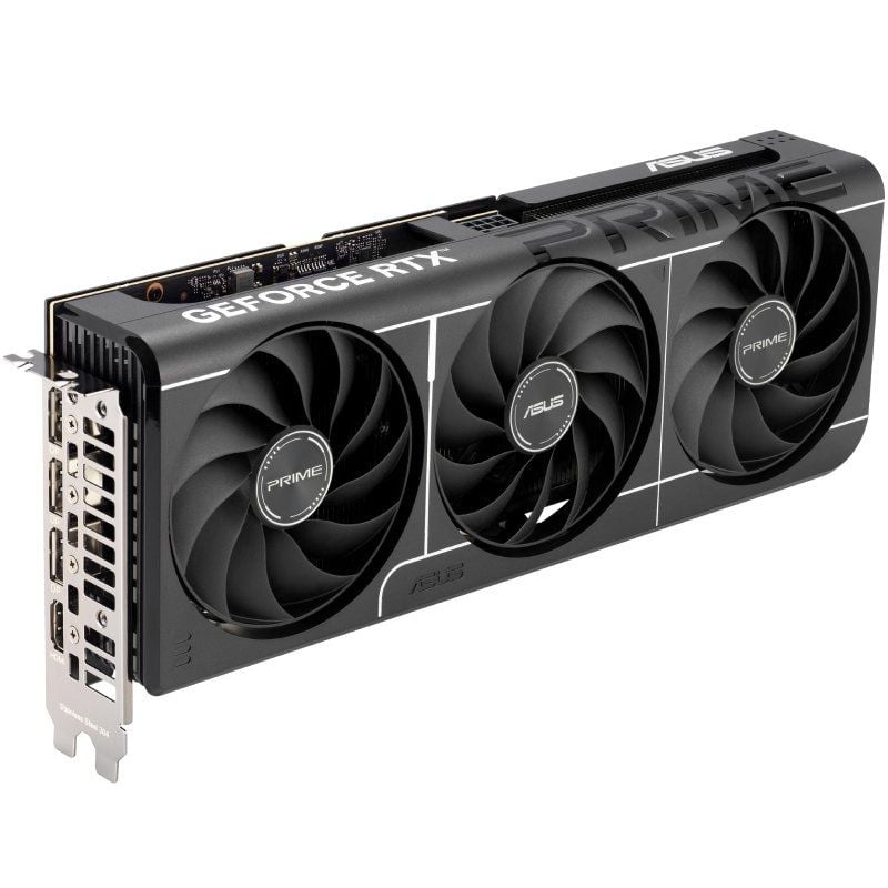 Tarjeta Gráfica Asus Prime GeForce RTX 5060 Ti OC Edition/ 8GB GDDR7 - Imagen 3