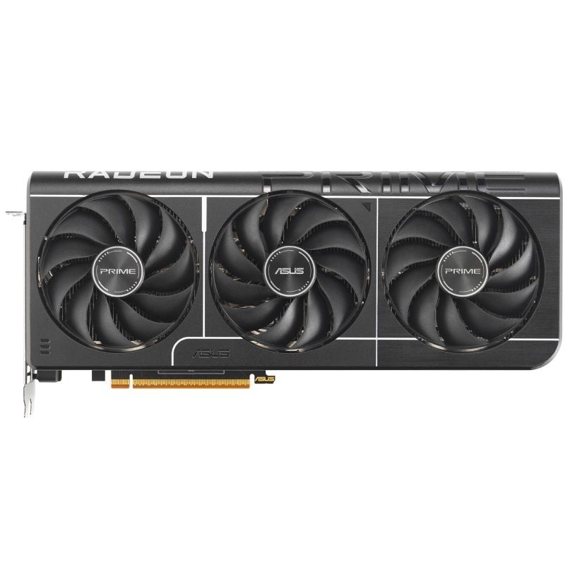 Tarjeta Gráfica Asus Prime Radeon RX 9070 XT OC/ 16GB GDDR6 - Imagen 2