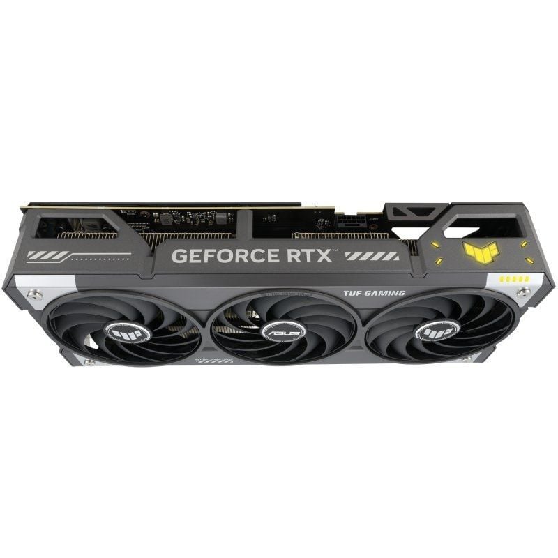 Tarjeta Gráfica Asus TUF Gaming GeForce RTX 5070 OC Edition/ 12GB GDDR7 - Imagen 5