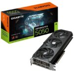 Tarjeta Gráfica Gigabyte GeForce RTX 5050 Gaming OC/ 8GB GDDR6 4719331356750 9VN5050GO-00-G10 GIG-GF RTX5050 GAM OC 8G