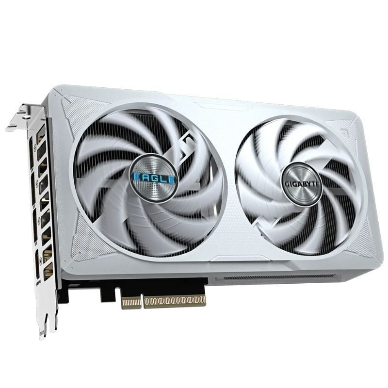 Tarjeta Gráfica Gigabyte GeForce RTX 5060 Eagle OC ICE/ 8GB GDDR7 - Imagen 2