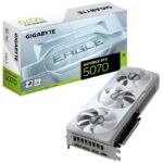 Tarjeta Gráfica Gigabyte GeForce RTX 5070 EAGLE OC ICE SFF/ 12GB GDDR7 4719331355777 9VN5070EOI-00-G10 GIG-GF RTX5070 EA OCISF 12G
