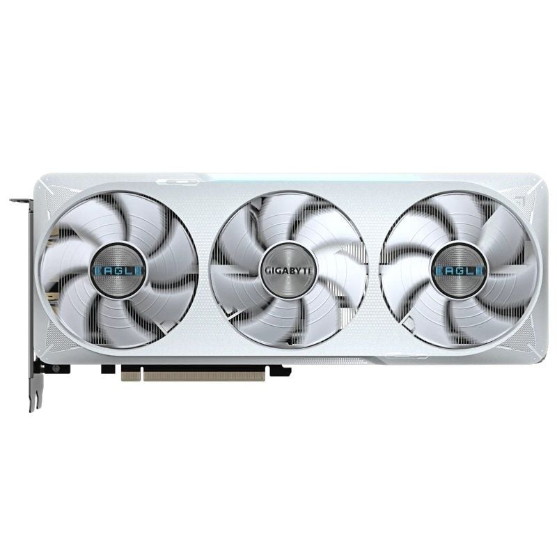 Tarjeta Gráfica Gigabyte GeForce RTX 5070 EAGLE OC ICE SFF/ 12GB GDDR7 - Imagen 3