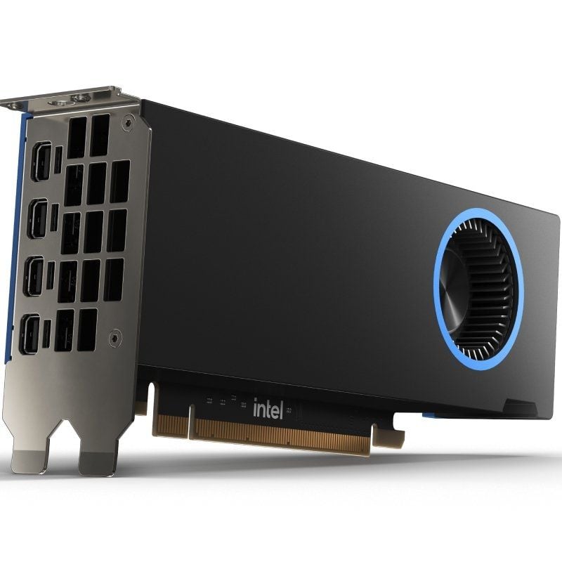 Tarjeta Gráfica Intel Arc Pro B50/ 16GB GDDR6 - Imagen 2