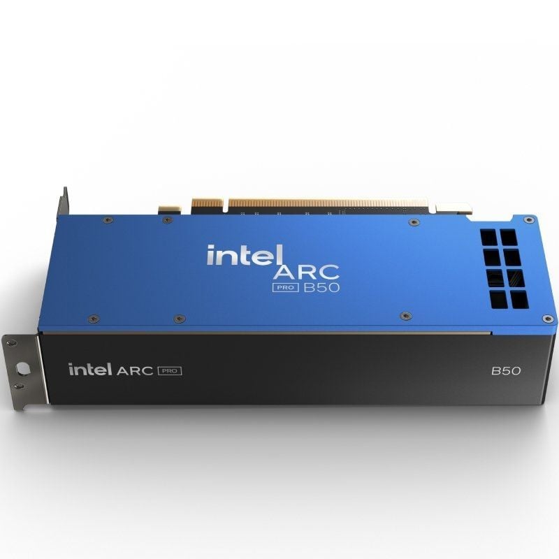 Tarjeta Gráfica Intel Arc Pro B50/ 16GB GDDR6 - Imagen 4