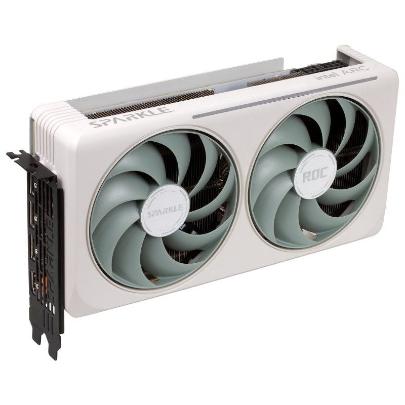 Tarjeta Gráfica Sparkle Intel Arc B580 ROC LUNA OC Ultra/ 12GB GDDR6 - Imagen 3