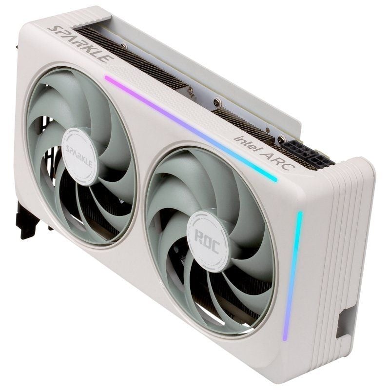 Tarjeta Gráfica Sparkle Intel Arc B580 ROC LUNA OC Ultra/ 12GB GDDR6 - Imagen 4