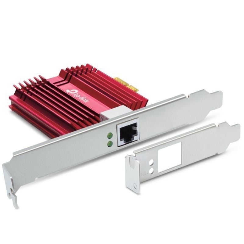 Tarjeta de Red RJ45-PCI Express TP-Link TX401/ 10Gbps - Imagen 2