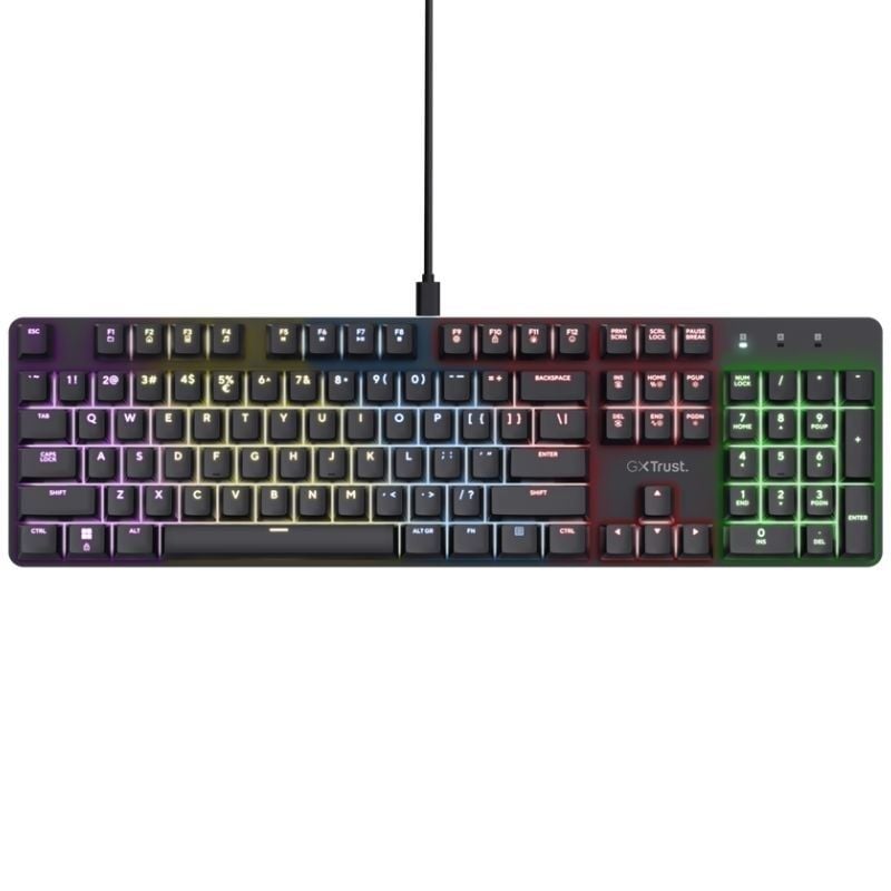 Teclado Gaming Mecánico Trust Gaming GXT 871 - Imagen 2