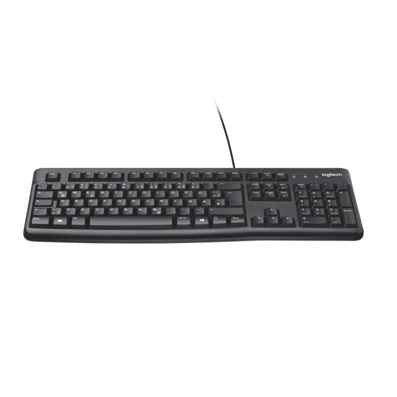 Teclado Logitech K120 OEM - Imagen 5