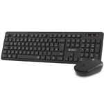 Teclado y Ratón Inalámbrico Subblim Combo Business Slim CSSW10 8436586742379 SUBKBC-CSSW10 SUB-TEC COMBO BUS SLIM INAL