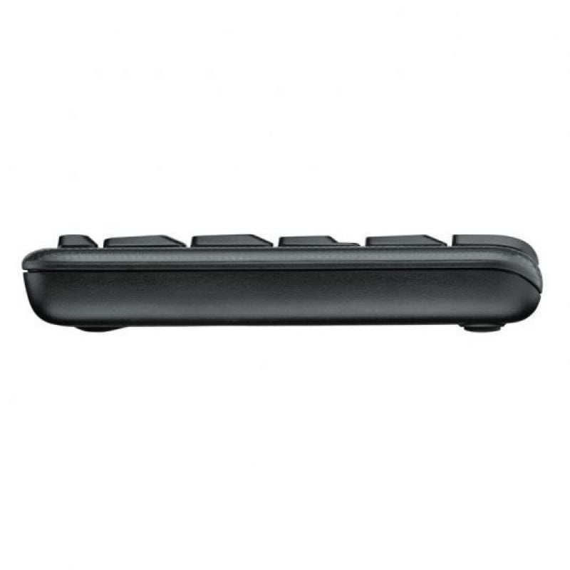 Teclado y Ratón Inalámbricos Logitech Wireless Combo MK220 - Imagen 4