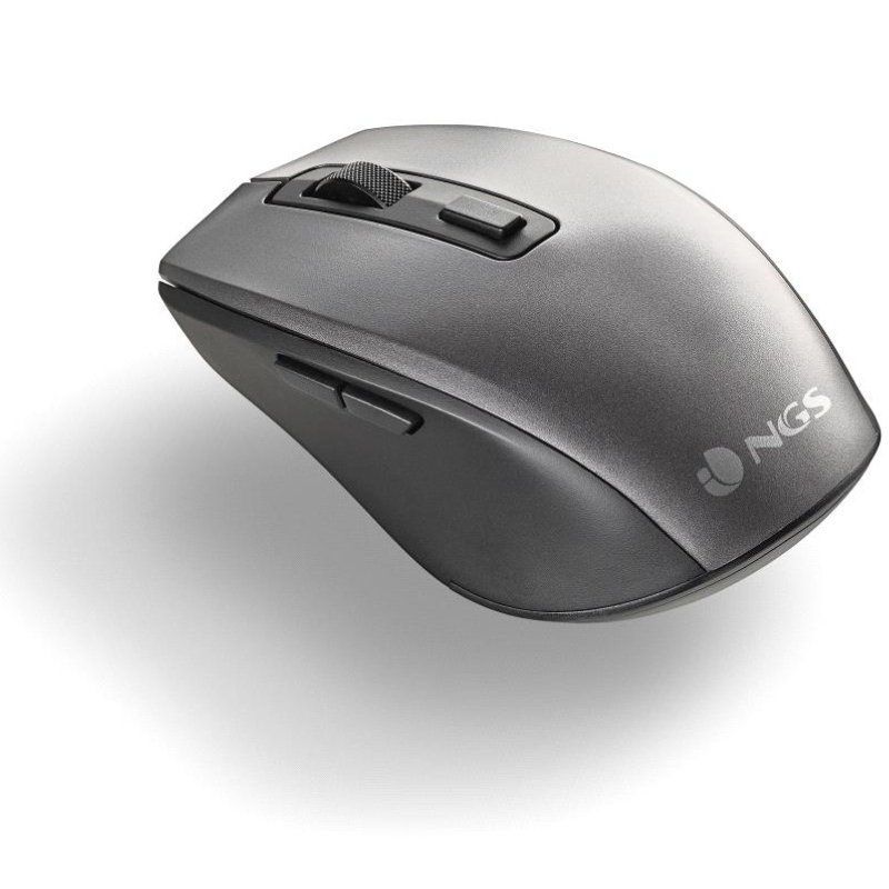 Teclado y Ratón Inalámbricos NGS Eclipse KIT - Imagen 3