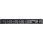 Unidad de Distribución para Alimentación Cyberpower PDU41005/ 16A/ 8x IEC C13/ Formato Rack 1U 4712856276695 PDU41005 CYB-POW PDU41005