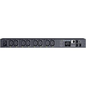 Unidad de Distribución para Alimentación Cyberpower PDU41005/ 16A/ 8x IEC C13/ Formato Rack 1U 4712856276695 PDU41005 CYB-POW PDU41005