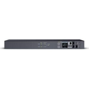 Unidad de Distribución para Alimentación Cyberpower PDU44005/ 16A/ 8x IEC C13 - 2x IEC C19/ Formato Rack 1U 4711027799780 PDU44005 CYB-POW PDU44005