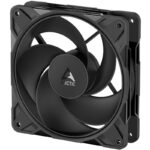 Ventilador Arctic P12 Pro Reverse/ 12cm/ Negro 4895265000690 ACFAN00331A ARCT-VEN ACFAN00331A