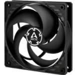 Ventilador Arctic P12 Silent/ 12cm/ Negro 4895213701365 ACFAN00130A ARCT-VEN ACFAN00130A