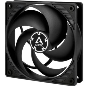 Ventilador Arctic P12 Silent/ 12cm/ Negro 4895213701365 ACFAN00130A ARCT-VEN ACFAN00130A