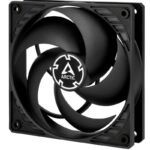 Ventilador Arctic P14/ 14cm/ Negro 4895213701549 ACFAN00123A ARCT-VEN ACFAN00123A