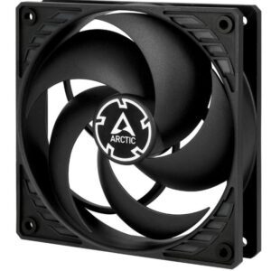 Ventilador Arctic P14/ 14cm/ Negro 4895213701549 ACFAN00123A ARCT-VEN ACFAN00123A