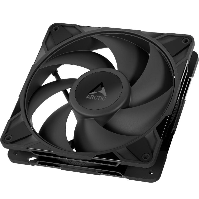 Ventilador Arctic P14 PWM PST/ 14cm/ Negro - Imagen 3