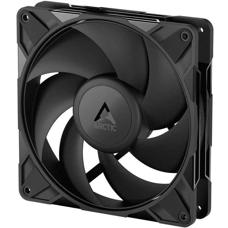Ventilador Arctic P14 PWM PST/ 14cm/ Negro 4895265000386 ACFAN00314A ARCT-VEN ACFAN00314A