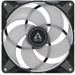 Ventilador Arctic P14 PWM PST A-RGB/ 14cm/ Negro 4895213703505 ACFAN00239A ARCT-VEN ACFAN00239A