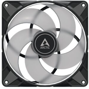 Ventilador Arctic P14 PWM PST A-RGB/ 14cm/ Negro 4895213703505 ACFAN00239A ARCT-VEN ACFAN00239A