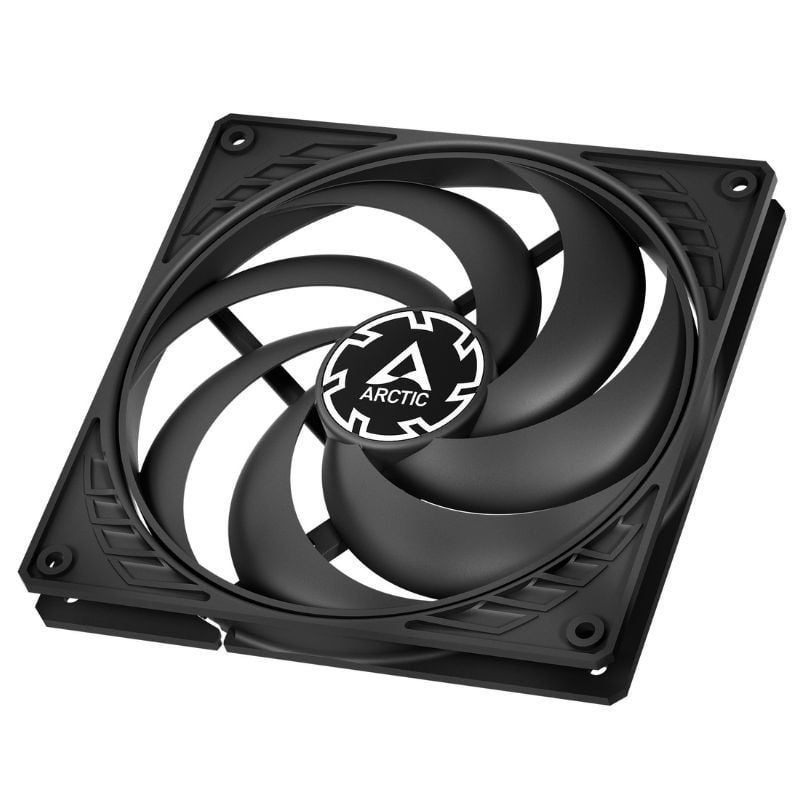 Ventilador Arctic P14 Slim PWM PST/ 14cm/ Negro 4895213703871 ACFAN00268A ARCT-VEN ACFAN00268A
