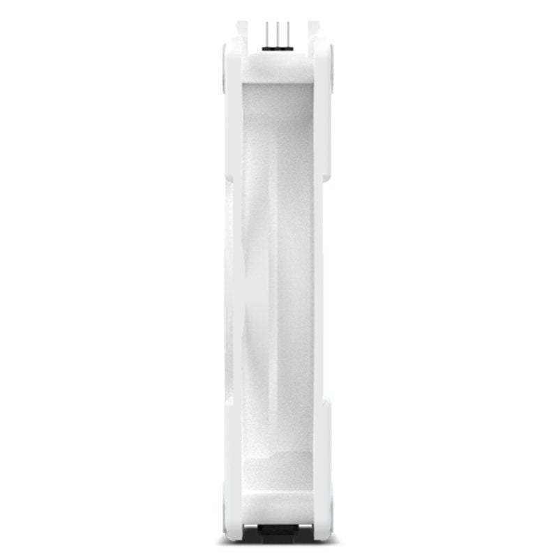 Ventilador Nox Easy Link/ ARGB/ 12cm/ Blanco - Imagen 3