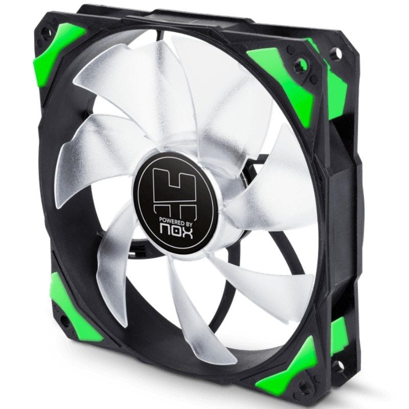 Ventilador-Nox-H-Fan-Green-12cm-Verde-8436532164583-NXHUMMERF120LG-NOX-REF-H-FAN-GREE-2 Ventilador-Nox-H-Fan-Green-12cm-Verde-8436532164583-NXHUMMERF120LG-NOX-REF-H-FAN-GREE-2