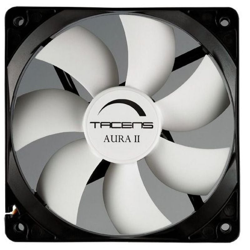 Ventilador Tacens Aura II/ 9cm - Imagen 2