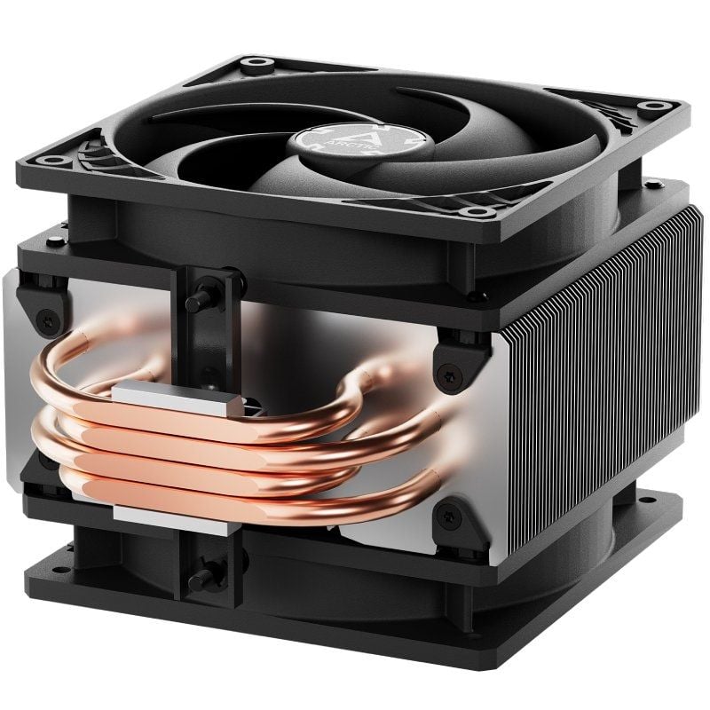 Ventilador con Disipador Arctic Freezer 36/ 12cm - Imagen 4