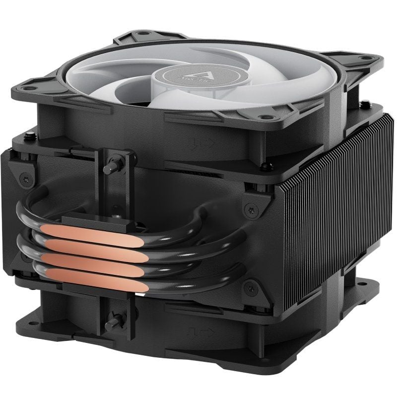 Ventilador con Disipador Arctic Freezer 36 A-RGB/ 12cm - Imagen 4