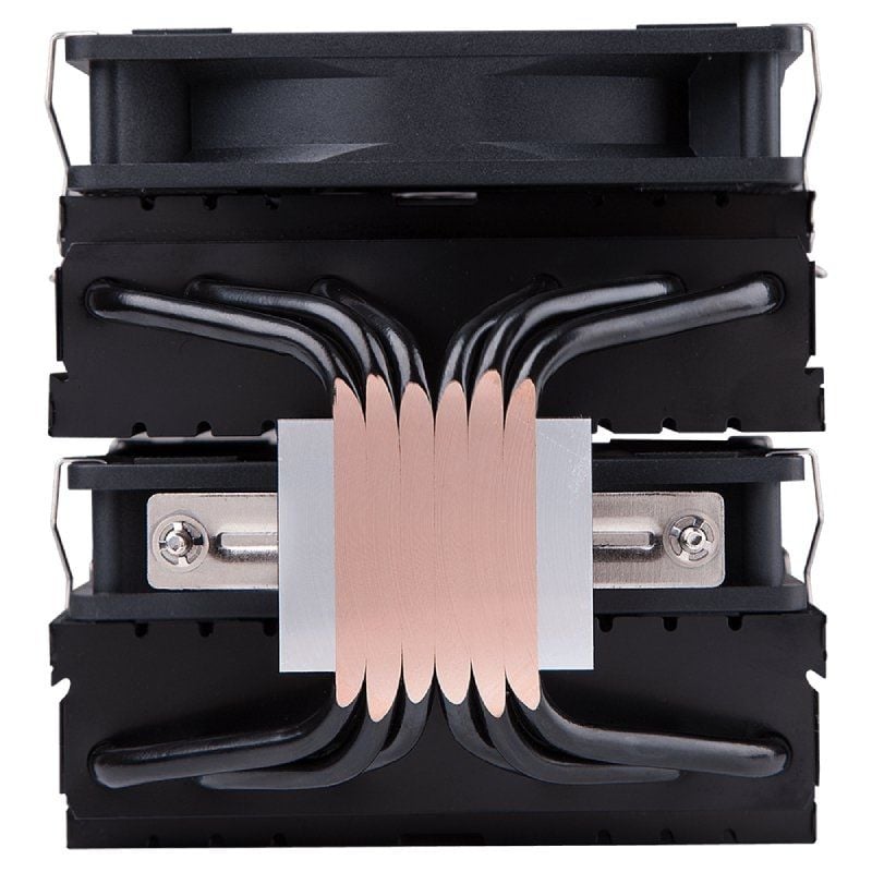 Ventilador con Disipador Hiditec C20 Pro/ 12cm - Imagen 4